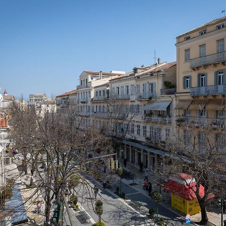 Appartement Casa Valeroza Old Town à Corfu  Extérieur photo