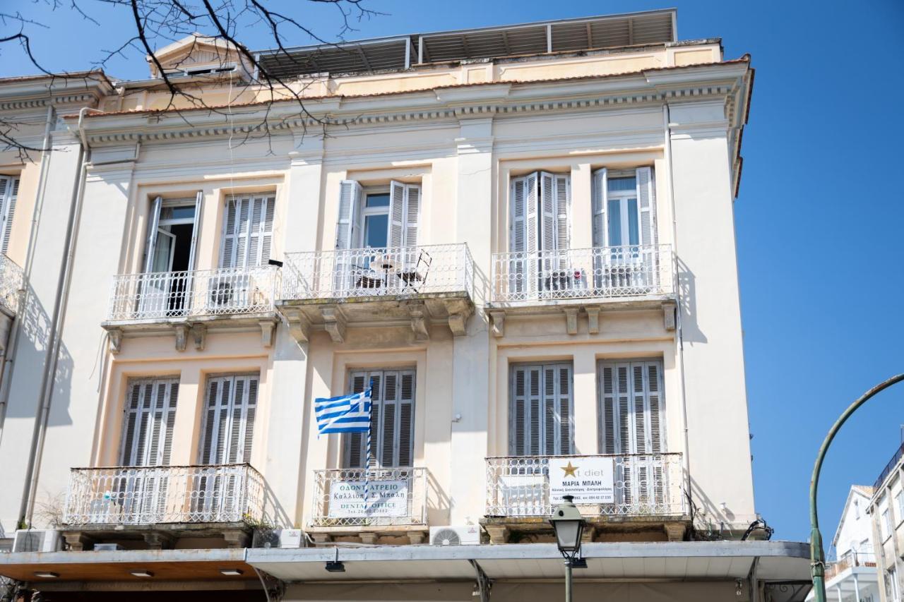 Appartement Casa Valeroza Old Town à Corfu  Extérieur photo