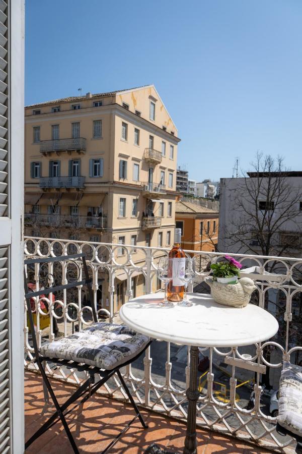 Appartement Casa Valeroza Old Town à Corfu  Extérieur photo