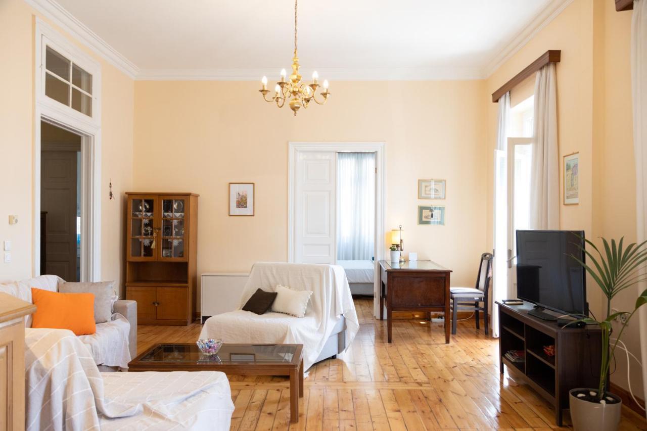 Appartement Casa Valeroza Old Town à Corfu  Extérieur photo