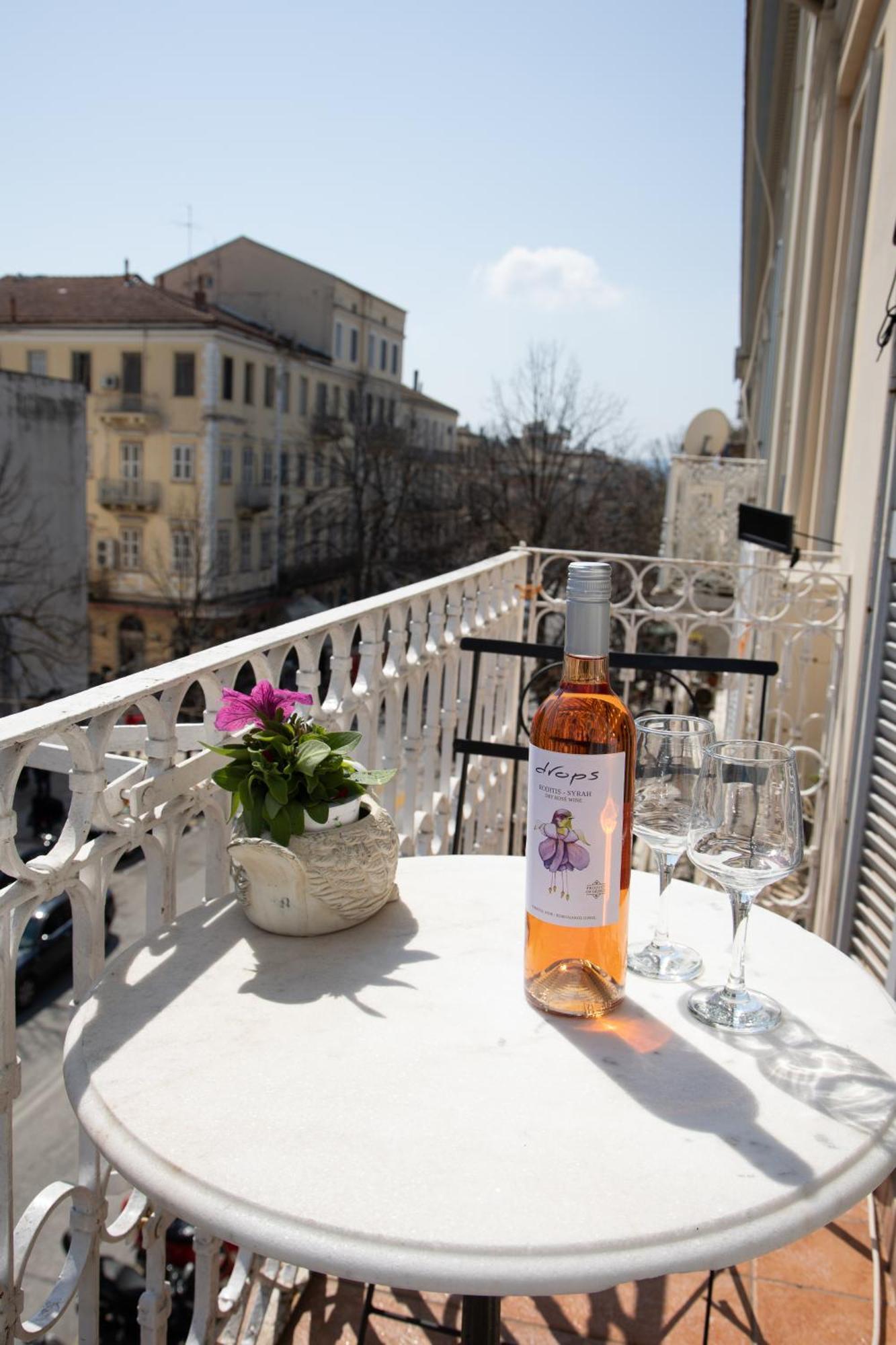 Appartement Casa Valeroza Old Town à Corfu  Extérieur photo