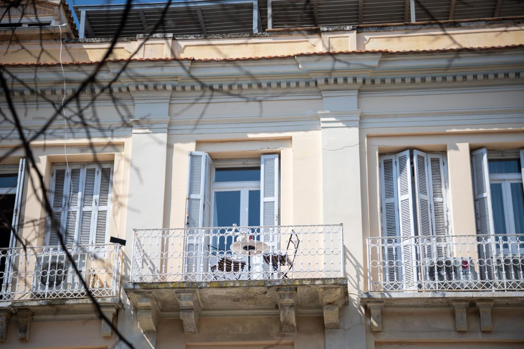 Appartement Casa Valeroza Old Town à Corfu  Extérieur photo
