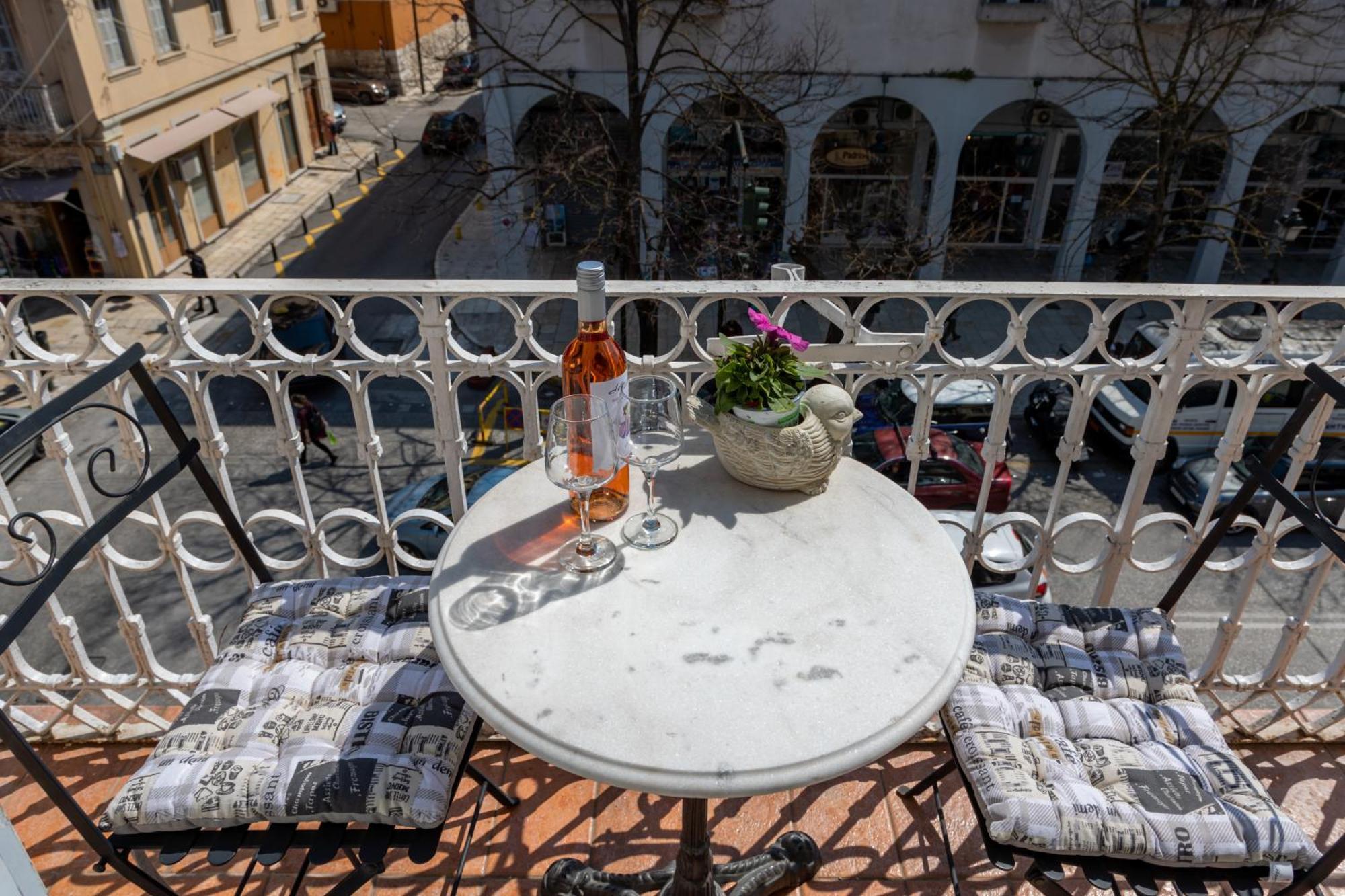 Appartement Casa Valeroza Old Town à Corfu  Extérieur photo