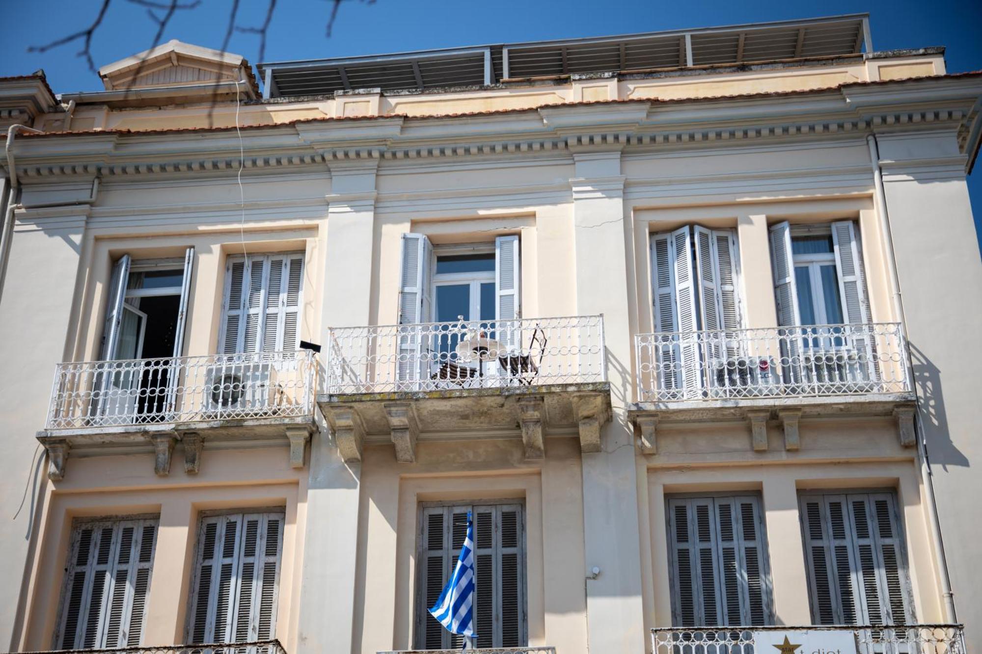 Appartement Casa Valeroza Old Town à Corfu  Extérieur photo